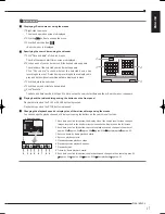 Предварительный просмотр 17 страницы Mitsubishi Electric DX-TL5716E User Manual