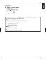 Preview for 19 page of Mitsubishi Electric DX-TL5716E User Manual