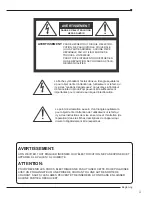 Предварительный просмотр 3 страницы Mitsubishi Electric DX-TL5716U User Manual