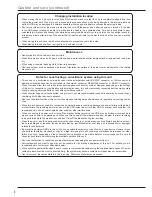 Preview for 10 page of Mitsubishi Electric DX-TL5716U User Manual