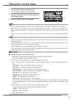 Preview for 17 page of Mitsubishi Electric DX-TL5716U User Manual