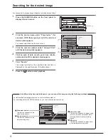 Предварительный просмотр 20 страницы Mitsubishi Electric DX-TL5716U User Manual