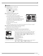 Preview for 21 page of Mitsubishi Electric DX-TL5716U User Manual