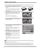 Preview for 22 page of Mitsubishi Electric DX-TL5716U User Manual