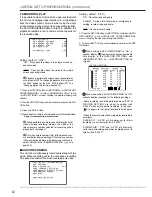 Предварительный просмотр 52 страницы Mitsubishi Electric DX-TL910U Installation And Operation Manual