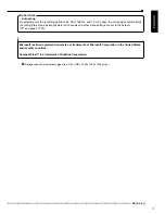 Preview for 3 page of Mitsubishi Electric DX-TL950E Installation And Operation Manual
