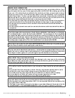 Preview for 5 page of Mitsubishi Electric DX-TL950E Installation And Operation Manual