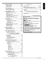 Preview for 7 page of Mitsubishi Electric DX-TL950E Installation And Operation Manual