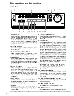 Preview for 10 page of Mitsubishi Electric DX-TL950E Installation And Operation Manual