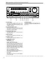 Preview for 12 page of Mitsubishi Electric DX-TL950E Installation And Operation Manual