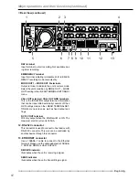 Preview for 14 page of Mitsubishi Electric DX-TL950E Installation And Operation Manual