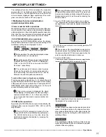 Preview for 35 page of Mitsubishi Electric DX-TL950E Installation And Operation Manual