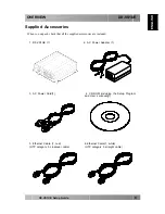 Preview for 9 page of Mitsubishi Electric DX-VS1UE Setup Manual