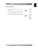 Preview for 13 page of Mitsubishi Electric DX-VS1UE Setup Manual