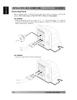 Preview for 20 page of Mitsubishi Electric DX-VS1UE Setup Manual