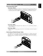 Preview for 21 page of Mitsubishi Electric DX-VS1UE Setup Manual