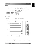 Preview for 25 page of Mitsubishi Electric DX-VS1UE Setup Manual