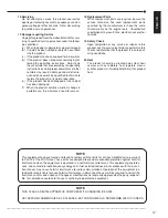 Preview for 5 page of Mitsubishi Electric DX-ZD5UE(Z) Installation And Operation Manual