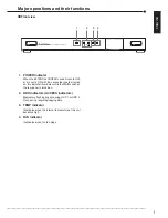 Preview for 9 page of Mitsubishi Electric DX-ZD5UE(Z) Installation And Operation Manual