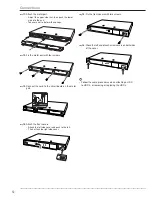 Preview for 16 page of Mitsubishi Electric DX-ZD5UE(Z) Installation And Operation Manual