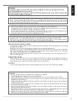 Preview for 7 page of Mitsubishi Electric DX-ZD5UE Installation And Operation Manual