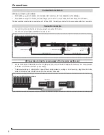 Preview for 8 page of Mitsubishi Electric DX-ZD6UE Installation And Operation Manual