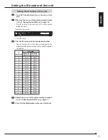 Preview for 11 page of Mitsubishi Electric DX-ZD6UE Installation And Operation Manual