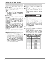 Preview for 12 page of Mitsubishi Electric DX-ZD6UE Installation And Operation Manual