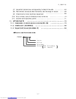 Предварительный просмотр 5 страницы Mitsubishi Electric DXK09ZJ-S Technical Manual