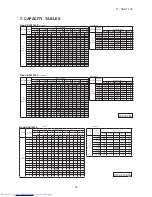 Предварительный просмотр 23 страницы Mitsubishi Electric DXK09ZJ-S Technical Manual