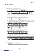 Предварительный просмотр 45 страницы Mitsubishi Electric DXK09ZJ-S Technical Manual