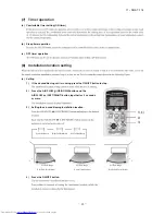 Предварительный просмотр 46 страницы Mitsubishi Electric DXK09ZJ-S Technical Manual