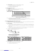 Предварительный просмотр 50 страницы Mitsubishi Electric DXK09ZJ-S Technical Manual