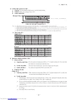 Предварительный просмотр 51 страницы Mitsubishi Electric DXK09ZJ-S Technical Manual