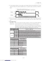 Предварительный просмотр 60 страницы Mitsubishi Electric DXK09ZJ-S Technical Manual