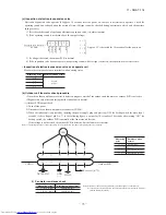 Предварительный просмотр 76 страницы Mitsubishi Electric DXK09ZJ-S Technical Manual