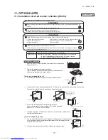 Предварительный просмотр 77 страницы Mitsubishi Electric DXK09ZJ-S Technical Manual