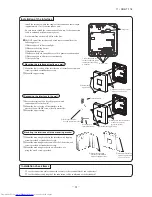 Предварительный просмотр 84 страницы Mitsubishi Electric DXK09ZJ-S Technical Manual