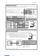 Предварительный просмотр 85 страницы Mitsubishi Electric DXK09ZJ-S Technical Manual