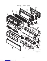 Предварительный просмотр 91 страницы Mitsubishi Electric DXK09ZJ-S Technical Manual