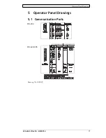 Preview for 17 page of Mitsubishi Electric E1000 series Installation Manual