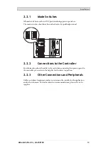 Preview for 10 page of Mitsubishi Electric E1032 Installation Manual