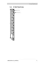 Preview for 17 page of Mitsubishi Electric E1032 Installation Manual