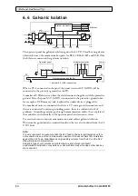 Предварительный просмотр 24 страницы Mitsubishi Electric E1041 Installation Manual