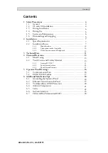 Preview for 3 page of Mitsubishi Electric E1061 Installation Manual