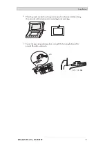 Preview for 8 page of Mitsubishi Electric E1061 Installation Manual