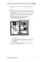 Preview for 9 page of Mitsubishi Electric E1061 Installation Manual