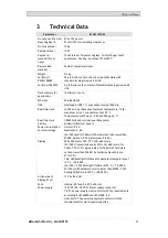 Preview for 11 page of Mitsubishi Electric E1061 Installation Manual