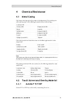 Preview for 13 page of Mitsubishi Electric E1061 Installation Manual