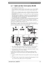 Preview for 27 page of Mitsubishi Electric E1070 Installation Manual